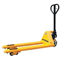 Ayerbe - Traspaleta 2500Kg. Redonda Nylon 580700